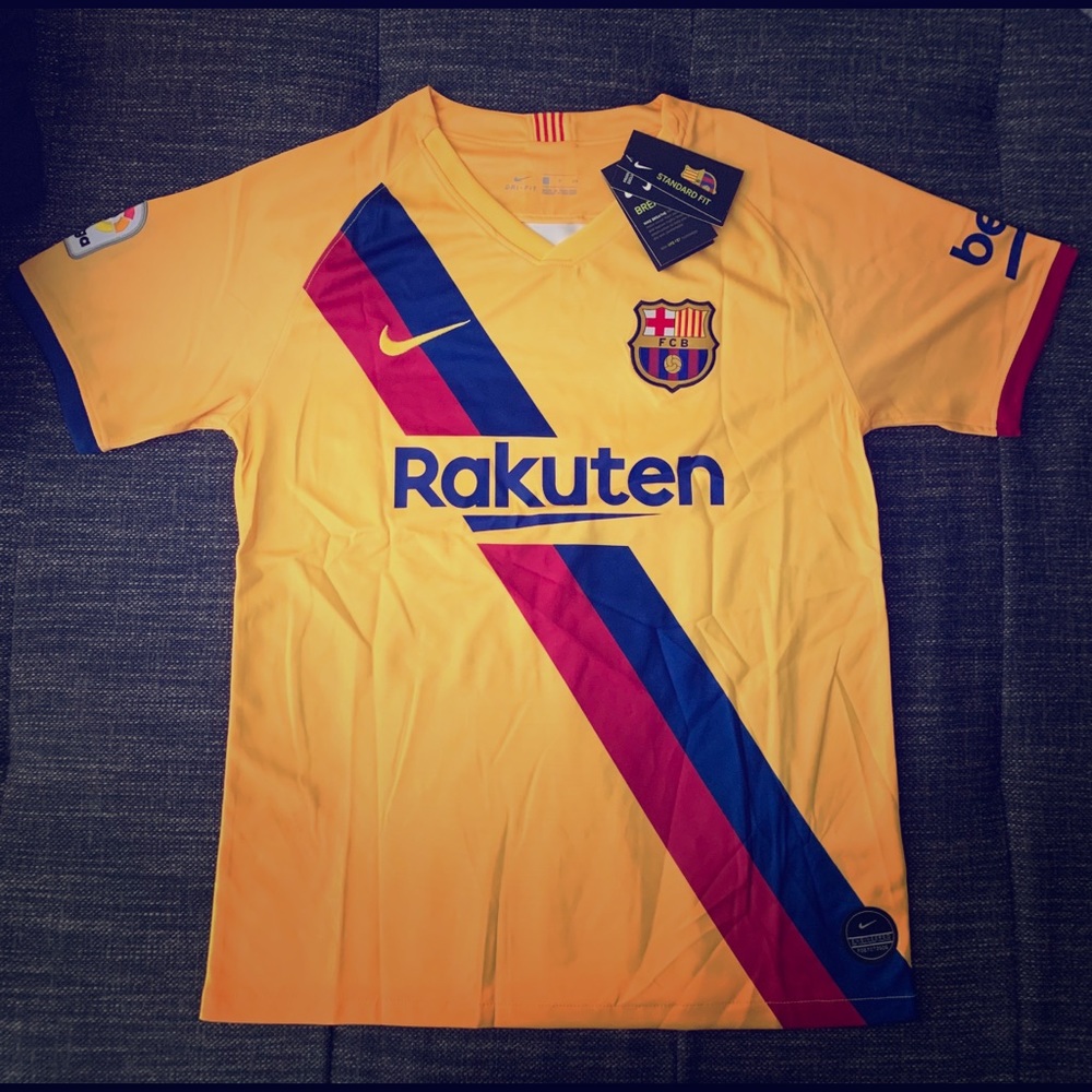 Barcelona Jersey